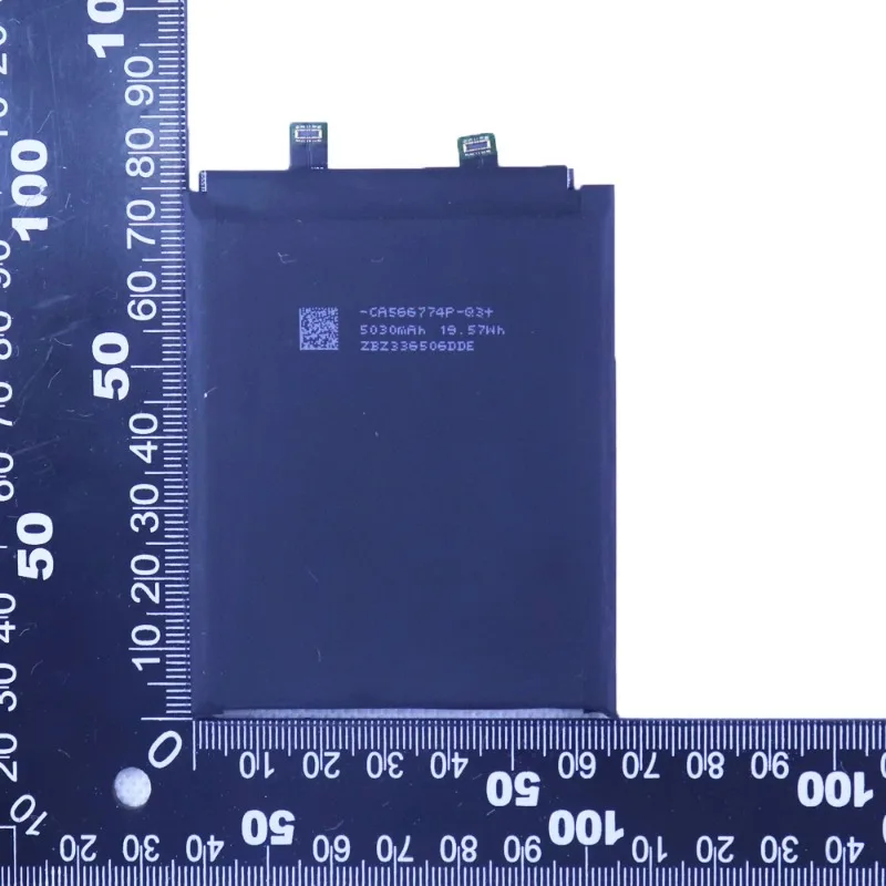 Li3949T44P8h776759 5100mAh Battery for ZTE Nubia Z50S Pro NX713J Mobile Phone 1ICP6/68/74+Tools
