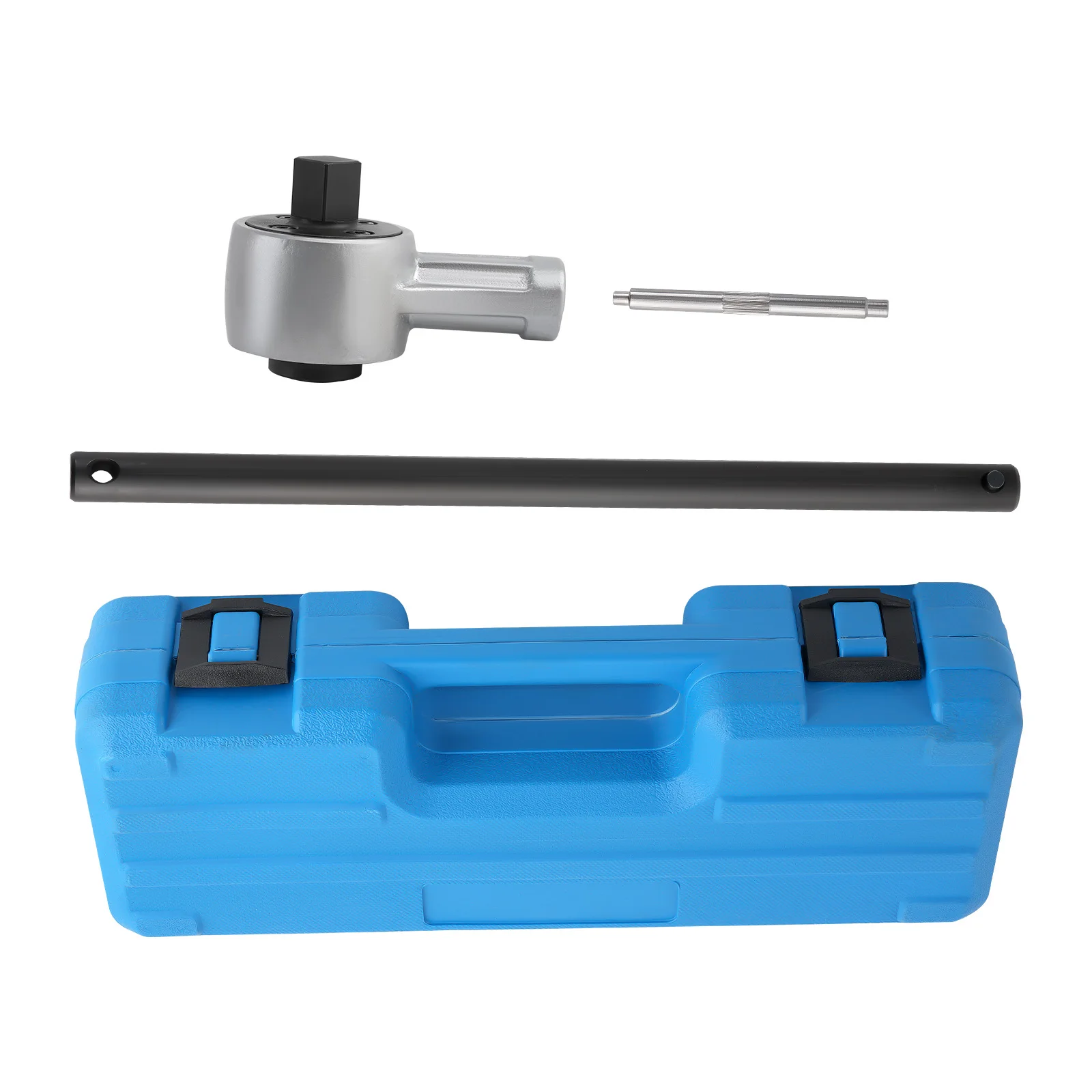 1 conjunto de chave multiplicadora de torque, aço resistente de 2200 libras, 3,6 polegadas