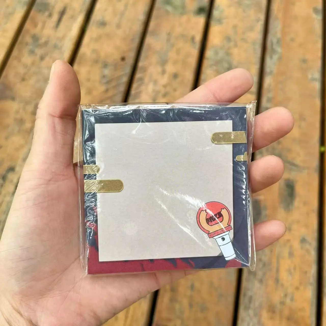 مجموعات Kpop لزجة ملاحظة الكرتون جميل تذكر ملاحظة ATEEZ العمل ملصق ملاحظات للطلاب رسالة ملصق المعبود المشجعين هدية يومية #4