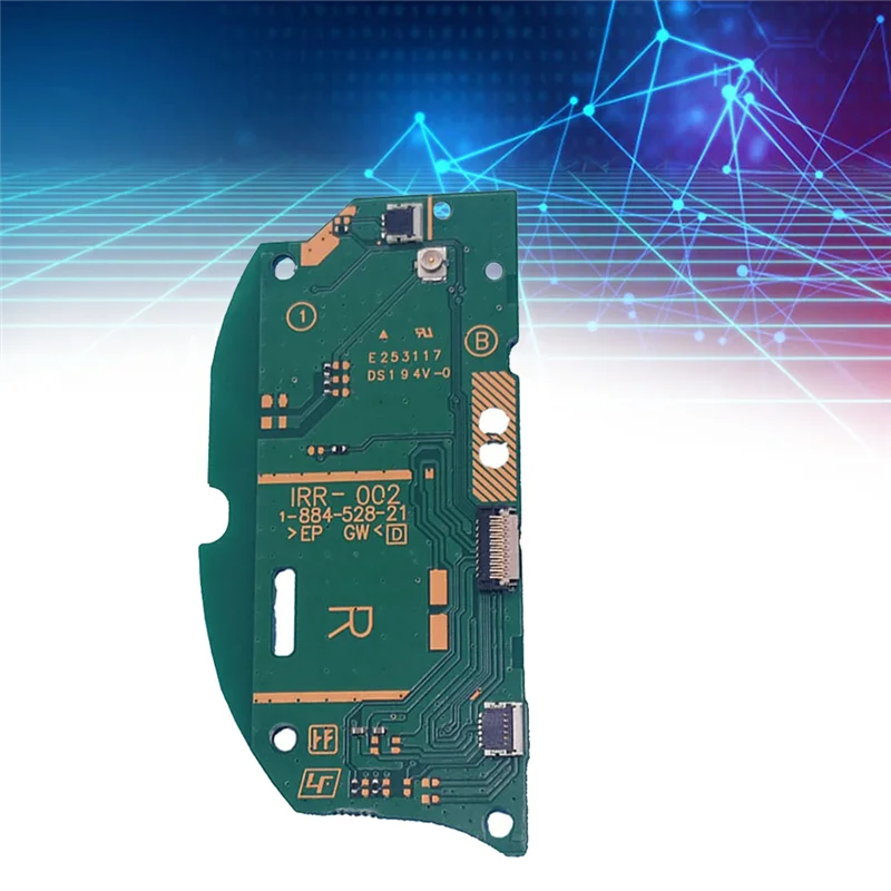 Nuovo! !Per PS Vita 1000 PSV1000 Sinistra Destra Modulo Circuito PCB 3G Wifi LR LR LR Interruttore Scheda Pulsante Tastiera