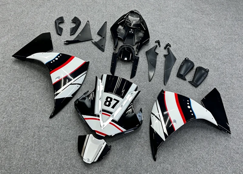 NEW ABS Fairings Kits Fit For YAMAHA R1 2012 2013 2014 12 13 14 Bodywork Set Custom Black White Red