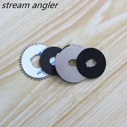 Drag Clicker With Carbon Brake Parts Dragger For Curado CQ101 SLX Metanium Chronarch Mgl Scorpion Antares Baitcasting Reels