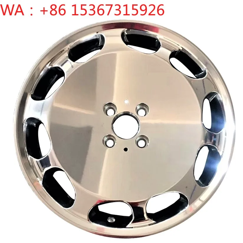 

22-24 Inch 5x130 5x112 PCD Luxury Monoblock Forged Alloy Wheel Rims Custom Passenger Car Wheel Hubs
