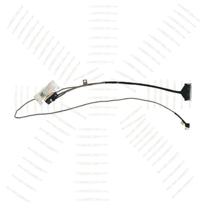 842077 -001 постоянного тока 020026100   Кабель ЖК-дисплея для HP ZBook Studio G3 G4 15s G3 G4 xmsj
