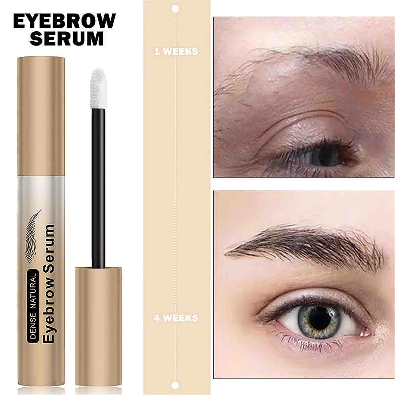 眉毛成長血清まつげ毛の成長抗脱毛製品ハゲ防止より豊かで厚い眉毛のメイクを長くする