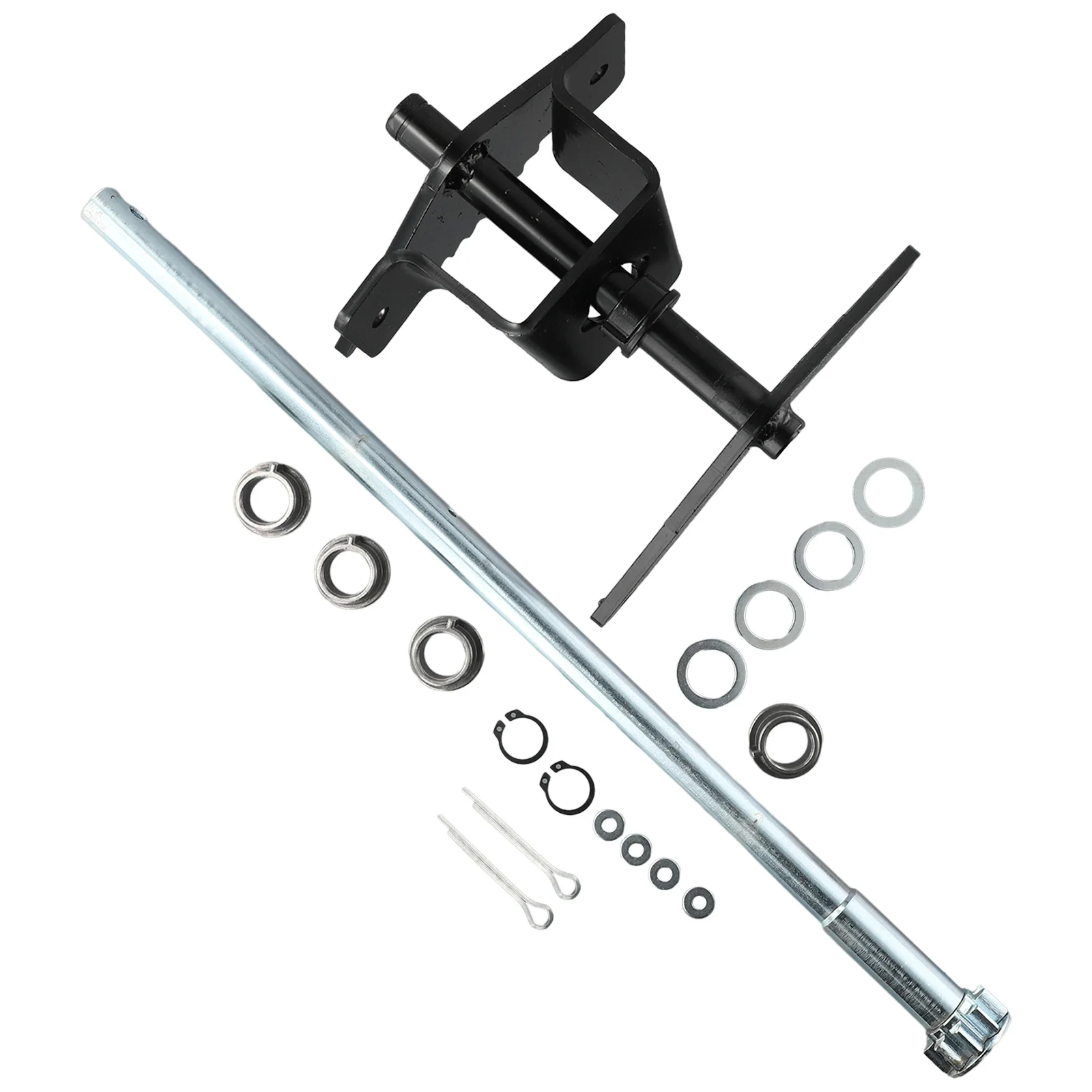 /Steering /Sector /Gear And Shaft Kit AM122732 Metal For LT133 LT150 LT155 LT160 LT166 Lawn Mower Parts