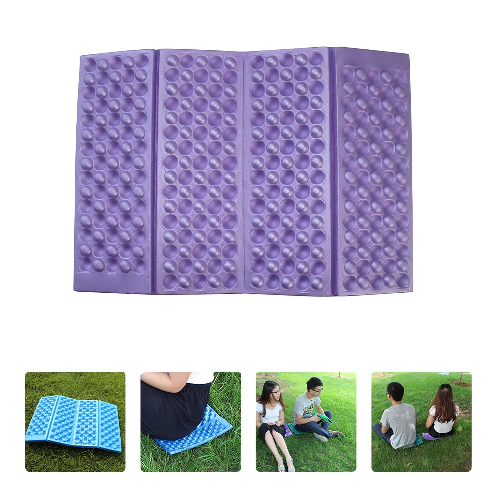 

4Pcs Multifunctional Picnic Pad Waterproof Portable Mat for Outdoor Concerts Camping Hiking Outdoor Picnic Mat