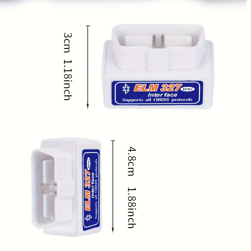 Car Code Scanner, Compact Scanner, Portable Device, Durable, Precision Tool, Diagnostic Equipment, Vehicle Owners, Automotive Technicians