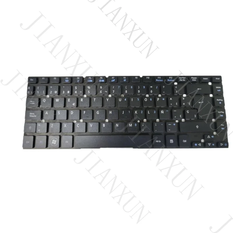 S+New Spanish keyboard For Acer Aspire ES1-511 E5-411 E5-471 E1-470 E1-432 V3-472