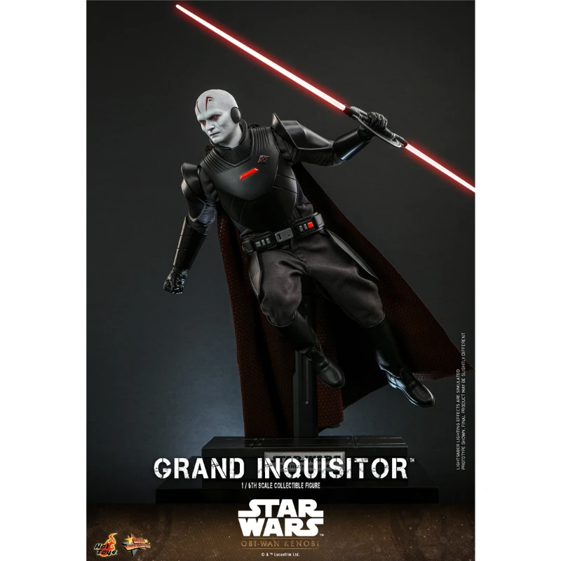 InStock HotToys TMS082 Star Wars The Grand Inquisitor 1/6 Soldier Animation Action Figure Toy Gift Model Collection Hobby