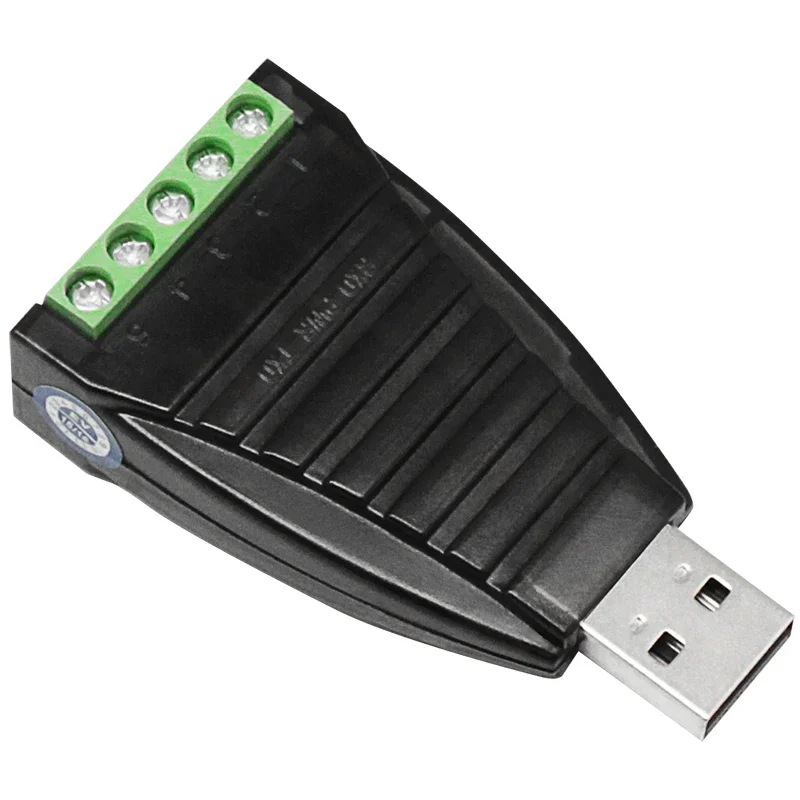 

UTEK UT-885 Интерфейсный протокол USB-RS-485/422 Vonverter с защитой от электростатического разряда