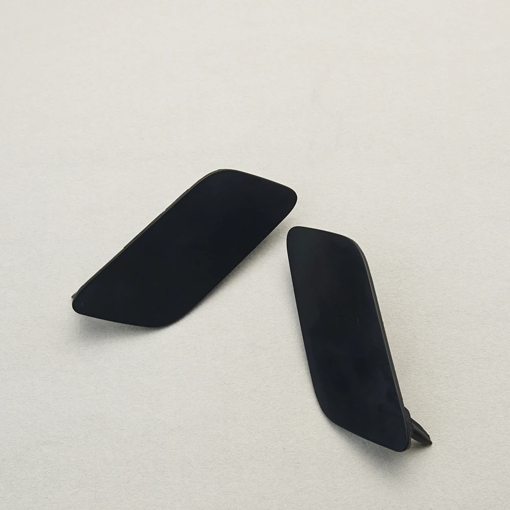 4M0807754B 4M0807753B передний бампер фары головного света шайба крышки всасывающие крышки для Audi Q7 2016 2017 2018 2019 автомобильные аксессуары