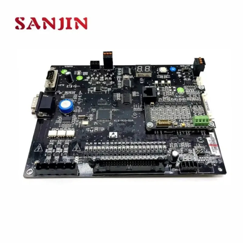 CANNY エレベーターPCB エレベーターメインコントロールボード KLS-MCD-02A KLS-MCD-01A CANNY エレベーターPCB