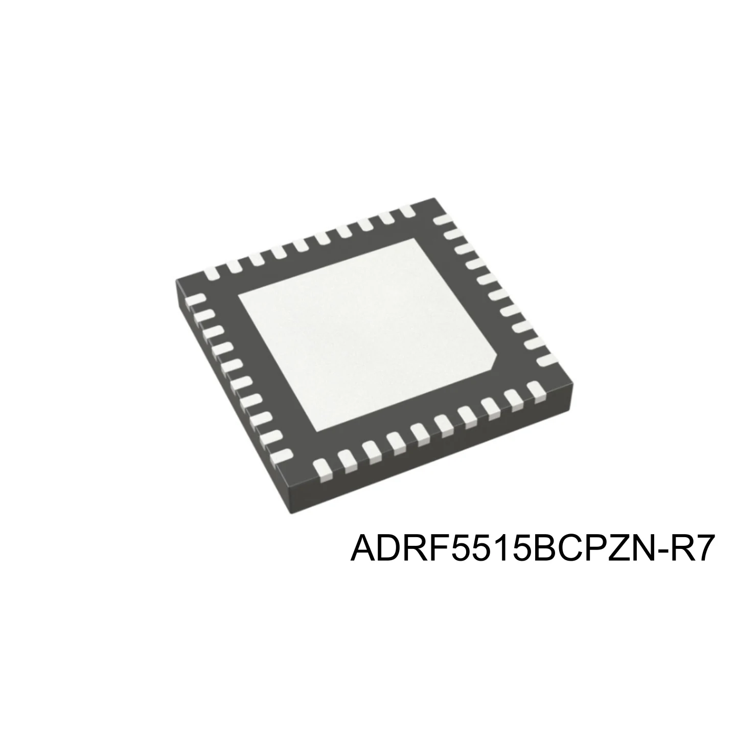 

10 PCS ADRF5515BCPZN-R7 Analog Devices/Linear Technology 5.25V General Purpose 4.75V 3.3GHz 4GHz LFCSP-40-VQ