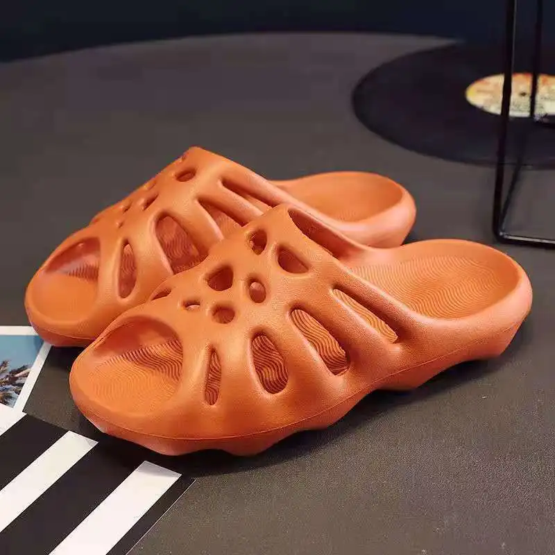 

Sandals and Slippers for Couples, Non-Slip Wading Beach Shoes for Men and Women, Sandals and Slippers