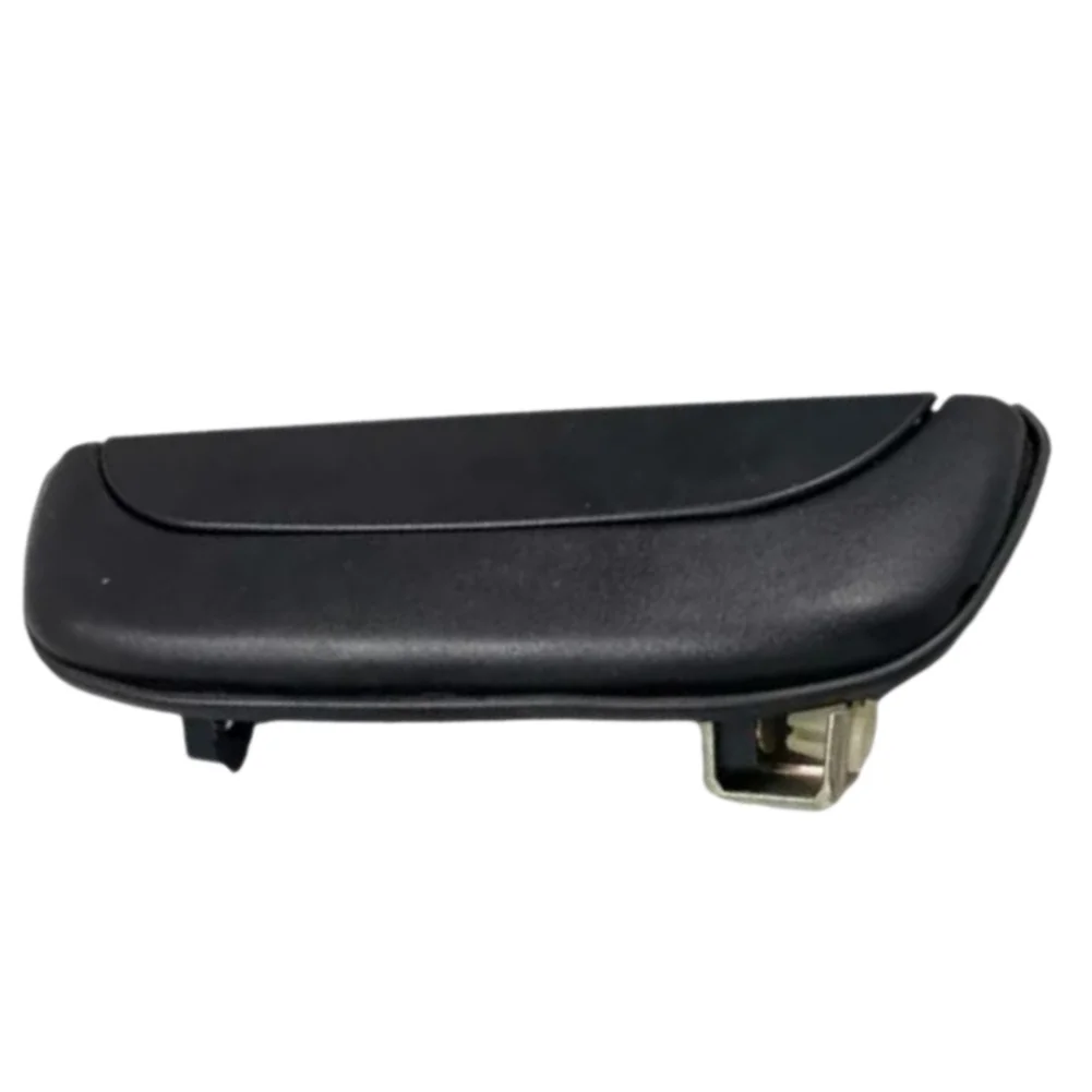 For Hyundai For H100 1992-1997 Front Rear Left Right Door Handle ABS Plastic Black 82650 4B000 82660 4B000 For
