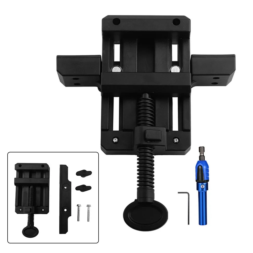 3in1 Sleeve Jig Cabinet Door Jig Household Wide Range Of Applications ABS Material Convenient To Carry Household Use