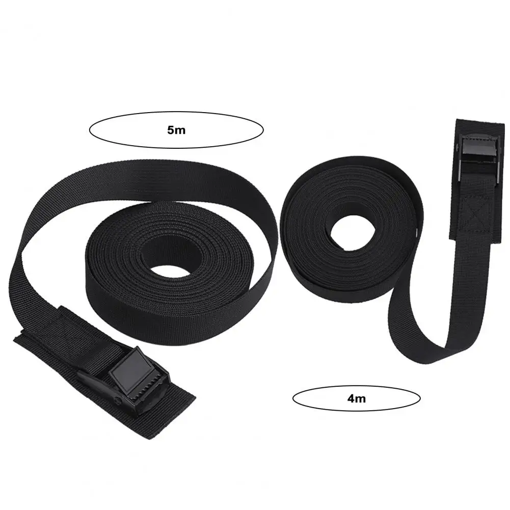 

Cargo Tie Down Strap Adjustable Quick Release Cam Buckle Cargo Straps for Kayak Surfboard Motorcycle Truck Boat 250kg for Car
