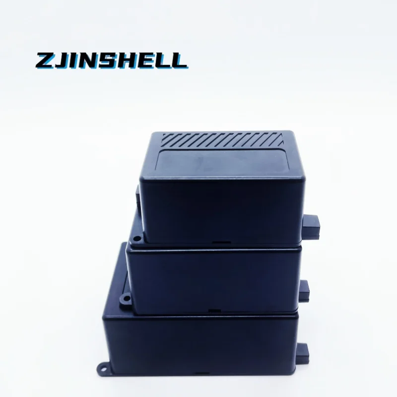 3 Sizes Top Quality Project Electronic Project Box ABS Plastic Waterproof Cover Instrument Case Enclosure Boxes 3 Sizes