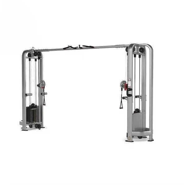 Fitness Commercial Equipment Multifunctional Fitness Machine Big Asuka Longmen Weightlifting Rack with Cross Pull Rope
