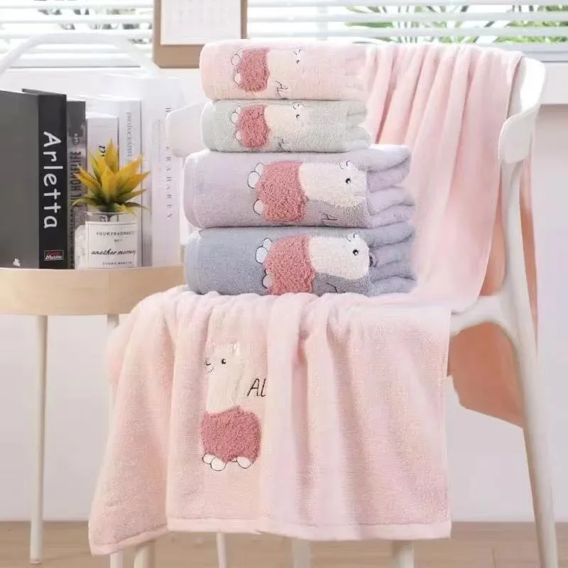 Lovely Alpaca Embro… - image