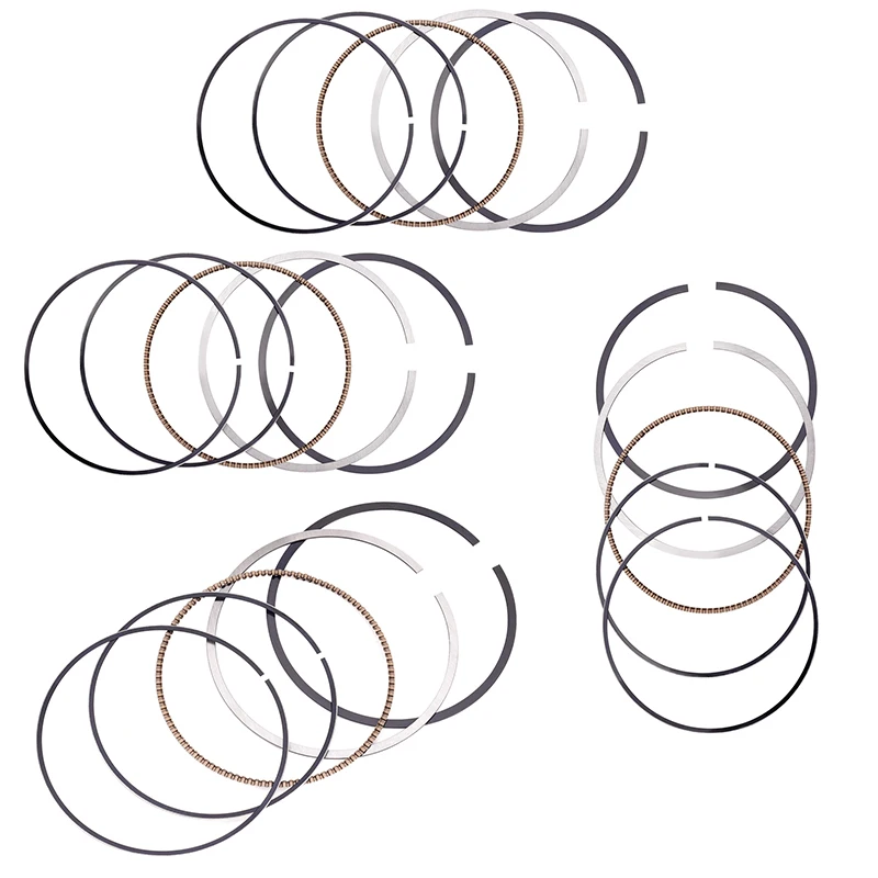 Road Passion Motorbike Motorcycle Accessories Bore Size 73mm Piston Rings For Suzuki GSX-R1000 GSXR1000 K1 K2 K3 K4 GSXR 1000 - view 3