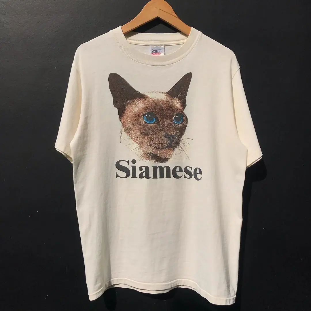 Chat Siamois Imprim… - image