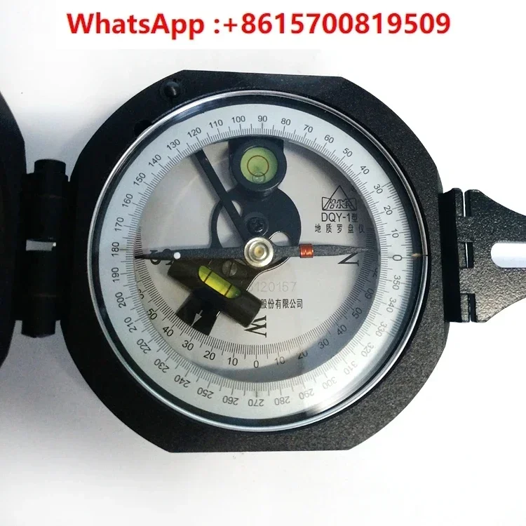 

Geological compass DQY-1 professional outdoor sports tilt angle topographic survey