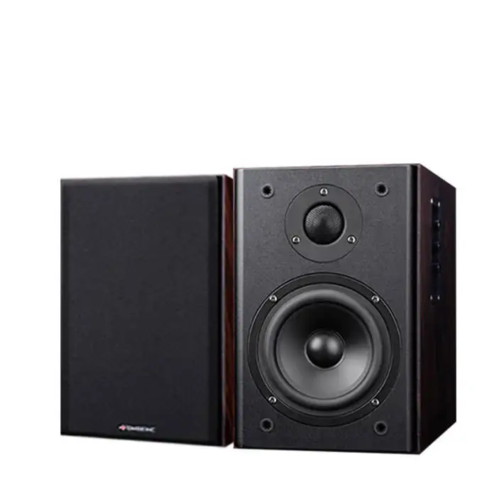 Vofull  Hifi Passive Bookshelf Speaker Monitor Passive Audio desktop power amplifier