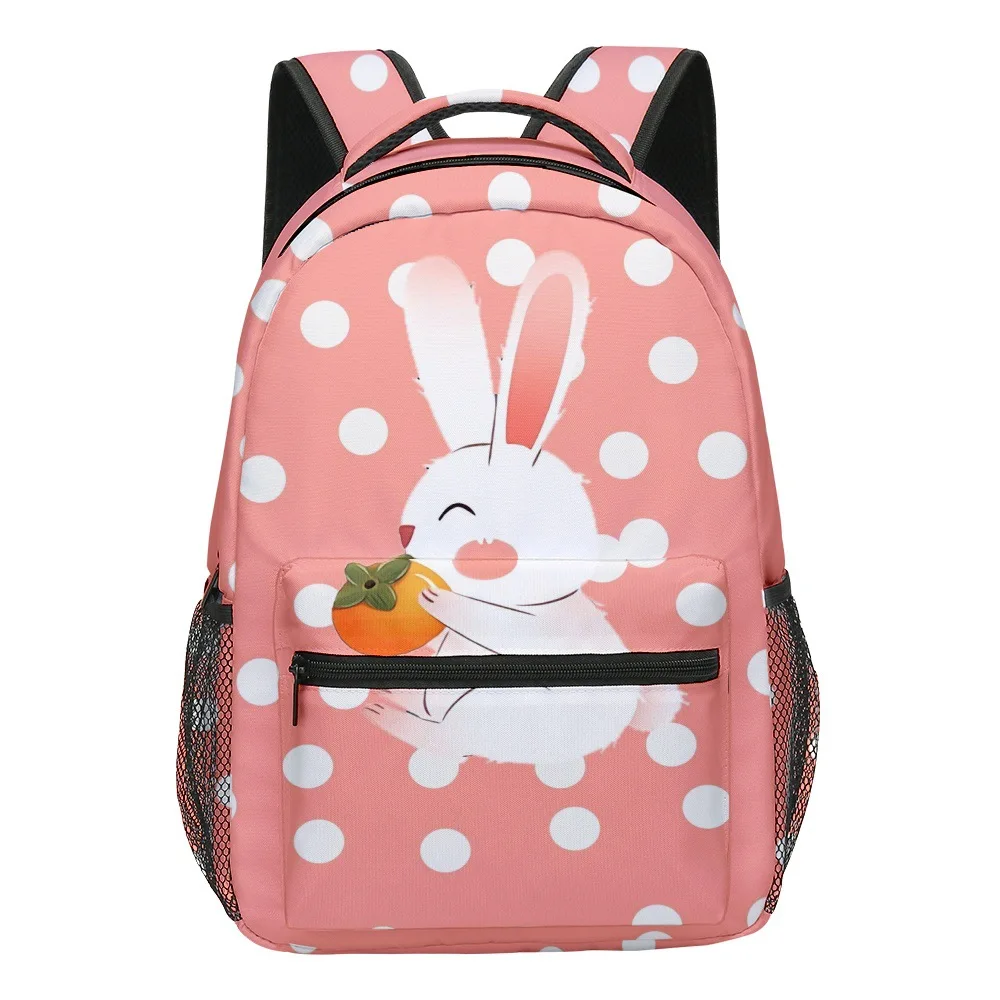 

Мультяшные необычные школьные рюкзаки в стиле K-pop для подростков, унисекс, с 3D-принтом животных, водонепроницаемые, из ткани Оксфорд, для путешествий, на плечо, для ноутбуков