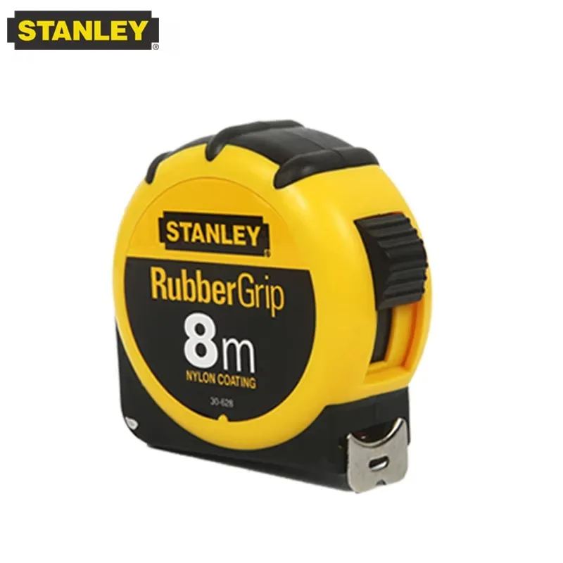 Stanley Metrisches Maßband mit Nylonbeschichtung, 3/5/8 Meter, flexibles Edelstahl-Messwerkzeug für präzise Markierungen in der Tischlerei – Detail 6