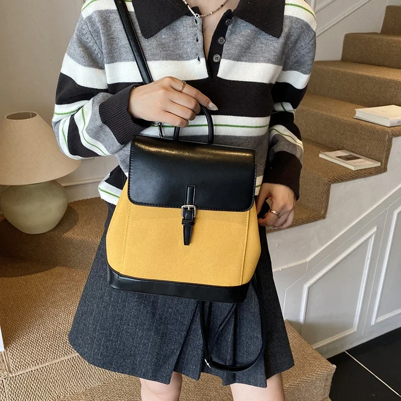 

Trendy Elegant Luxury Diaper Bags For Women Classic Leather Tote Bag Minimalist Vintage Large Capacity Designer Fashion