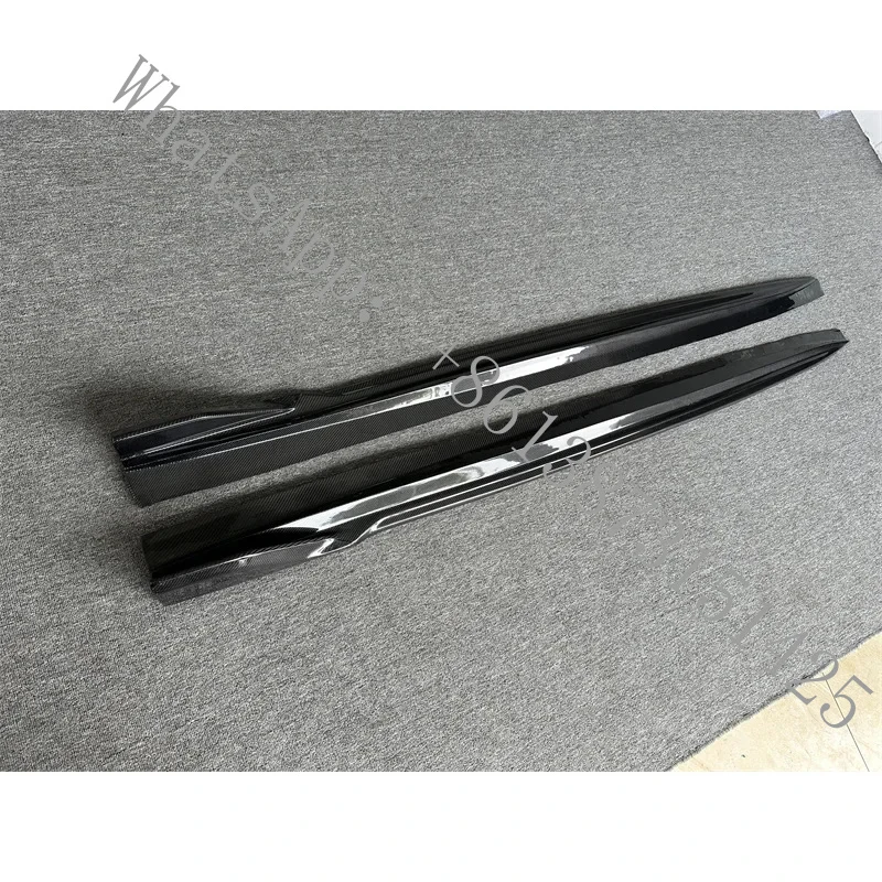 

Подходящие карбоновые боковые юбки LD Style для F97 X5M 2022 с удлинителем, совместимые с новой моделью