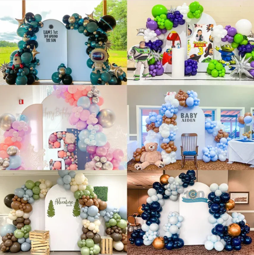 

Arched background frame hot selling