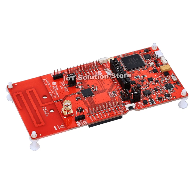 Kit de développement LAUNCHXL-CC1312R1 CC1312R pour MCU sans fil SimpleLink inférieur à 1 GHz