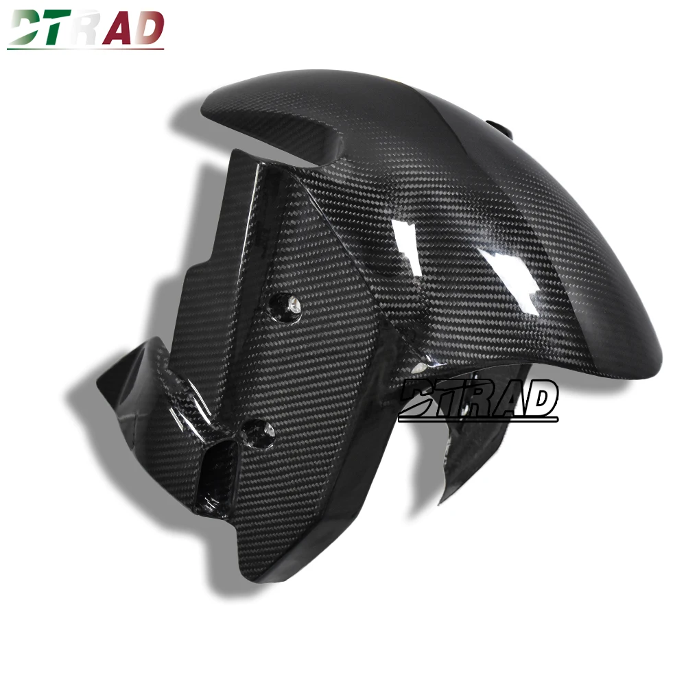 2025 For BMW S1000RR S1000R M1000R M1000RR S1000XR M1000XR Carbon Fiber Front Fender Mudguard & Wheel Cover Splash Guard Fairing - Image 5