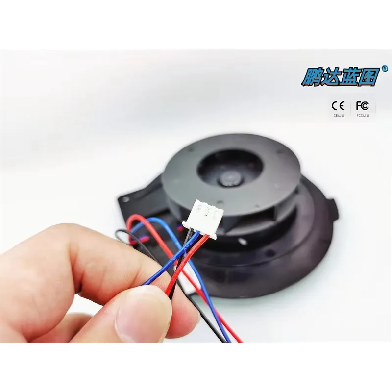 pa Sweeping robot intelligent household vacuum cleaner R3-L081C high speed motor 15V 12V PWM turbo fan