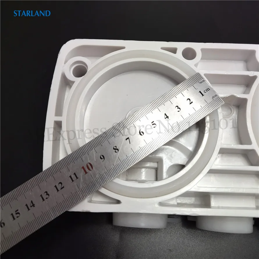 قطعتين كبيرة جوانات مستديرة سيليكون O حلقة لإحكام الإغلاق قطع الغيار قطر 103 مللي متر تركيبات اكسسوارات BQL آيس كريم ناعم القوام صناع