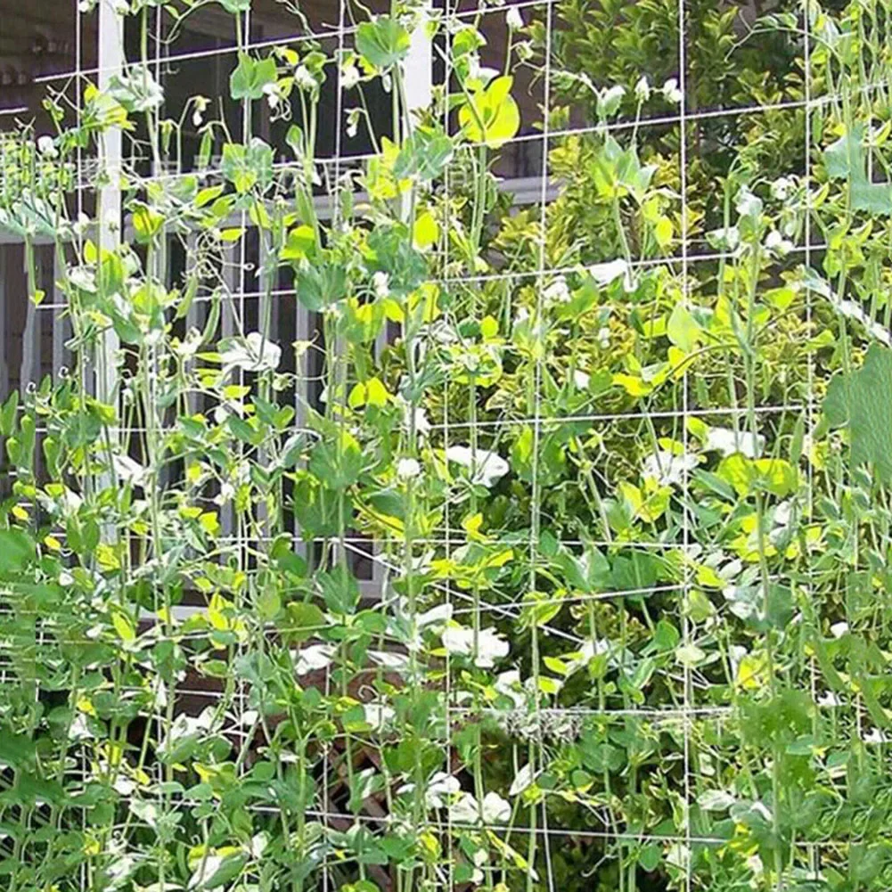 Optimal Vertical Growth With Our Garden Netting Support Climbing Plants Without Restricting Space Choose Your Size
