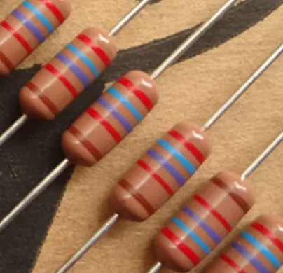 

Direct insertion resistance 1/2W26.7K 0.5W26.7K 1%