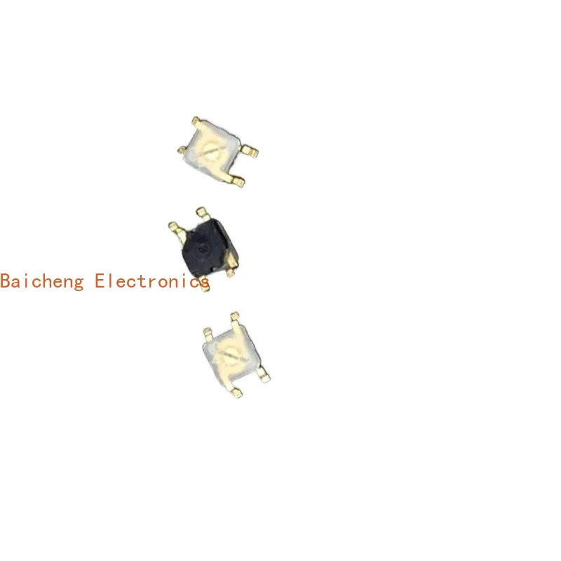10PCS Ball vibration shaking micro vibration tilt detection switch induction SPSSG100101