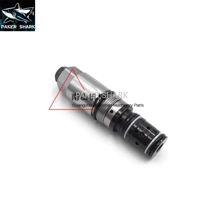 

Для Hitachi EX120-2 поворотный двигатель предохранительный клапан EX120-3 поворотный клапан EX120-5 главный клапан экскаватора