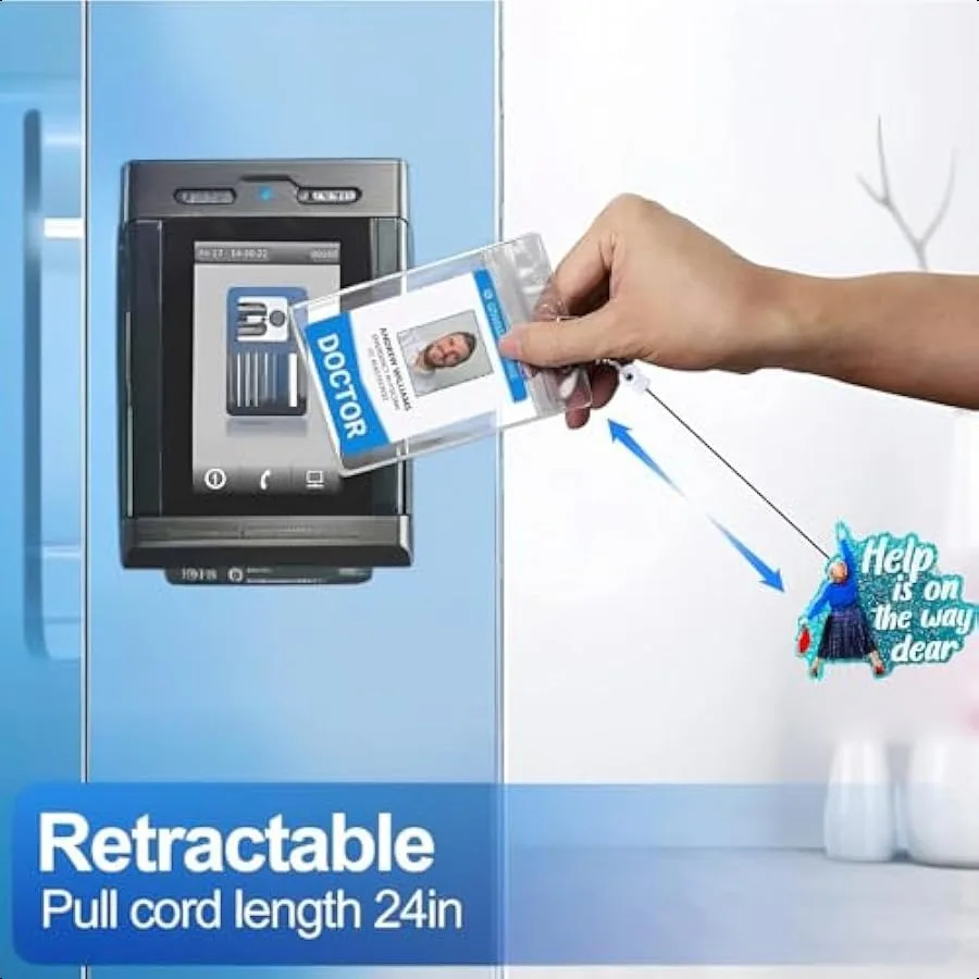 المساعدة على الطريق عزيزي شارة بكرة EMT EMS المسعف شارة بكرة مضحك Mrs Doubtfire شارة بكرات لمكتب المعلم RN CNA Wor #5