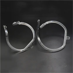 For BMW 3 Series GT F34 2016-2019 DRL Car Headlight Light Guide Strip Daytime Running Light Tube Daily Head Lamp Emitting Tube