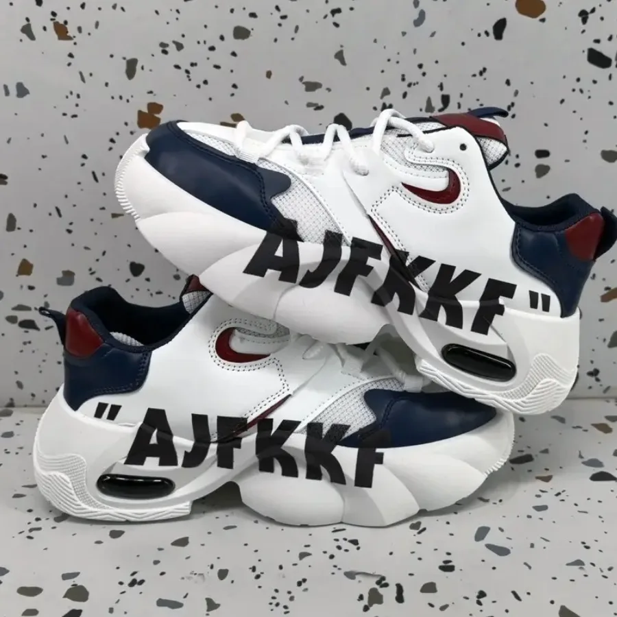 

Мужские кроссовки на платформе в стиле Dad Shoes для повседневной носки и бега