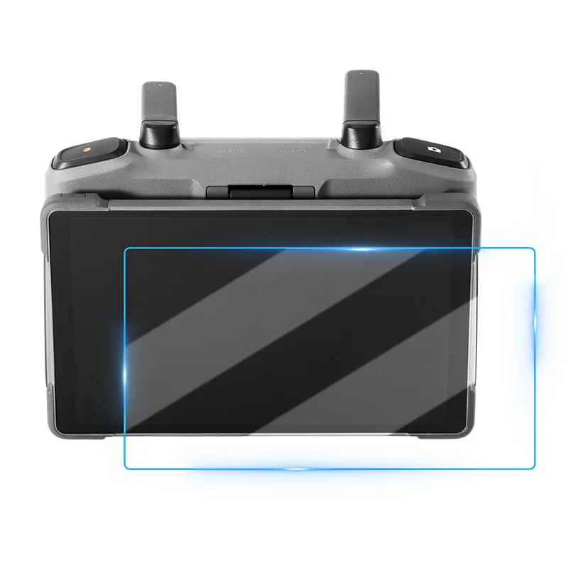 STARTRC 2pcs 9H Glass Films Dust-free Tempered Film for DJI RC PRO 2 Parts Screen Protector For DJI Mavic 4 Pro Drone Accessory