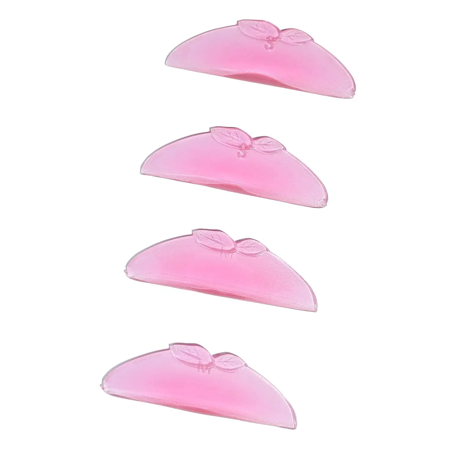 Libeauty Korean Lash Lift Pad Step1 Only Flat Shield Soften the Eyelashes Self Adhesive Multi-Functional Eye Patches Lift Ribbon