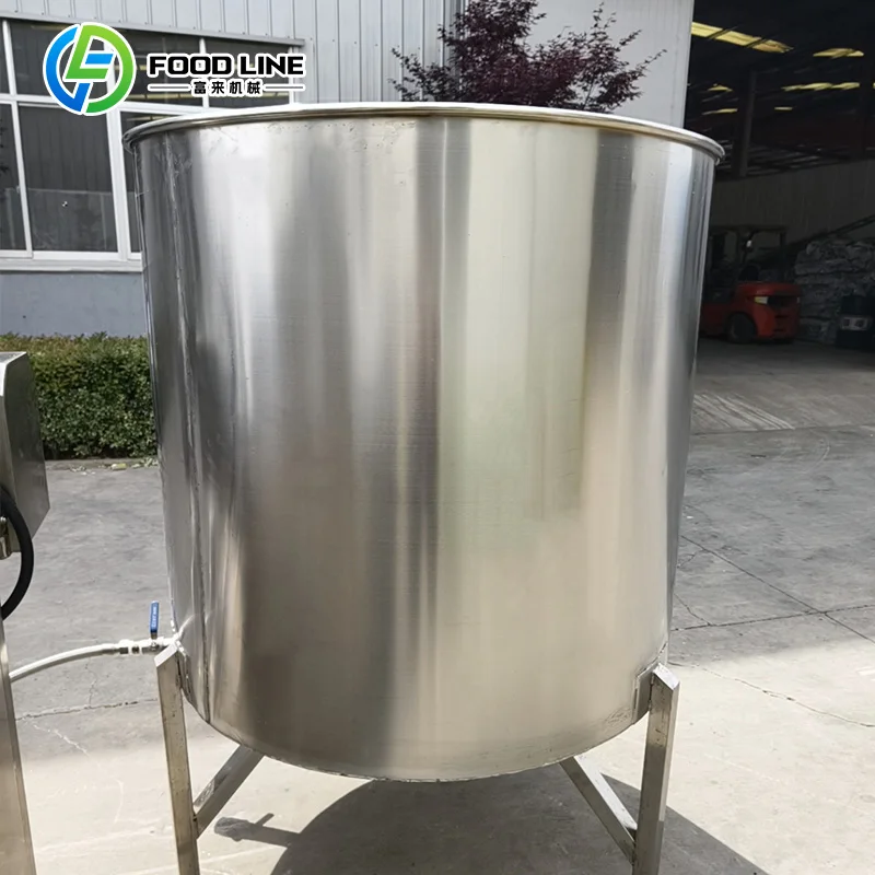 Large Basket Stainless Steel Commercial Kitchen Fast Heating Deep Fryer