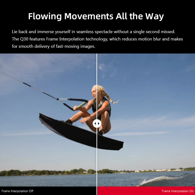 

2025 Q30 4K Short Throw Portable Projector 3840x2160 UHD Android WiFi 3D Video Smart LED Beamer Cinema for Home Theater