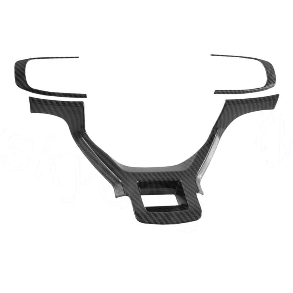 

3 шт., накладка на руль для Kia для Sportage NQ5, улучшенная роскошный внешний вид, водонепроницаемая и простая установка